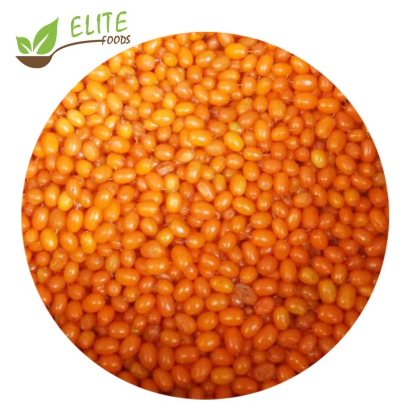 IQF Frozen Sea Buckthorn
