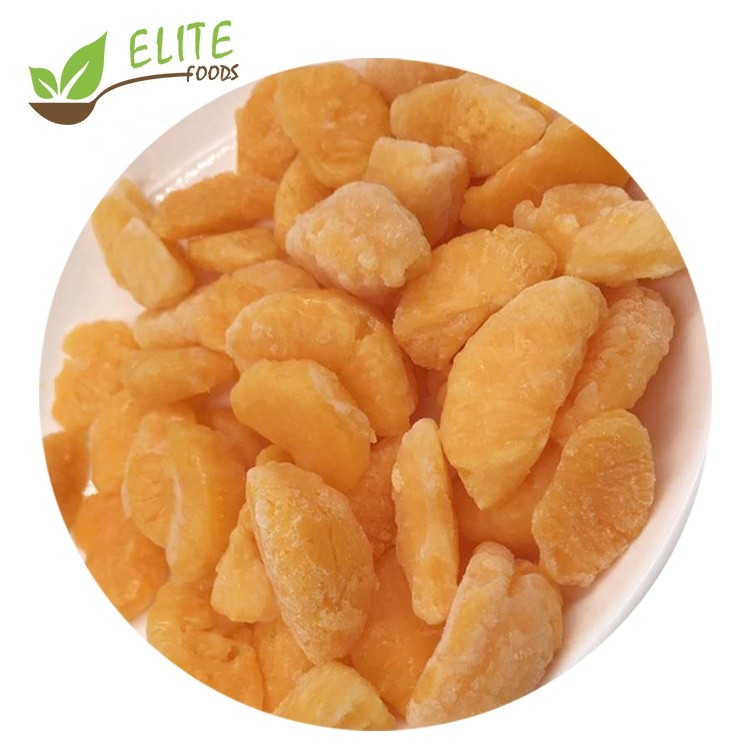 IQF Frozen Orange Segment
