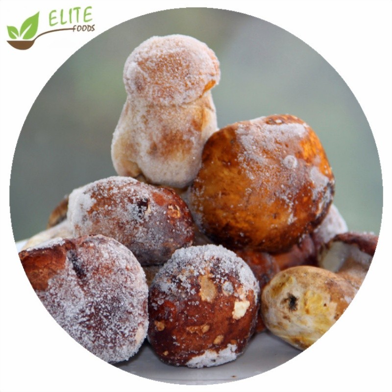 IQF Frozen Boletus Mushroom