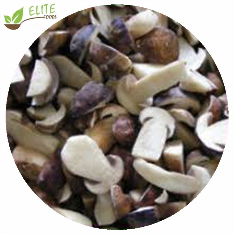 IQF Frozen Boletus Mushroom
