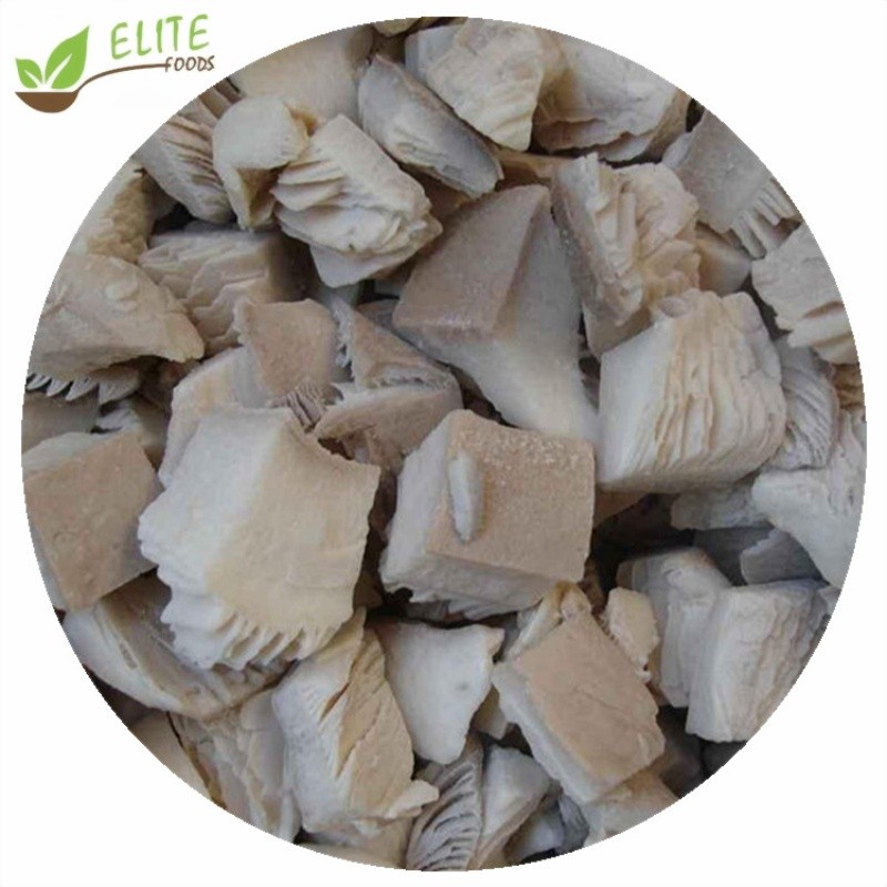 IQF Frozen Oyster Mushroom Dice