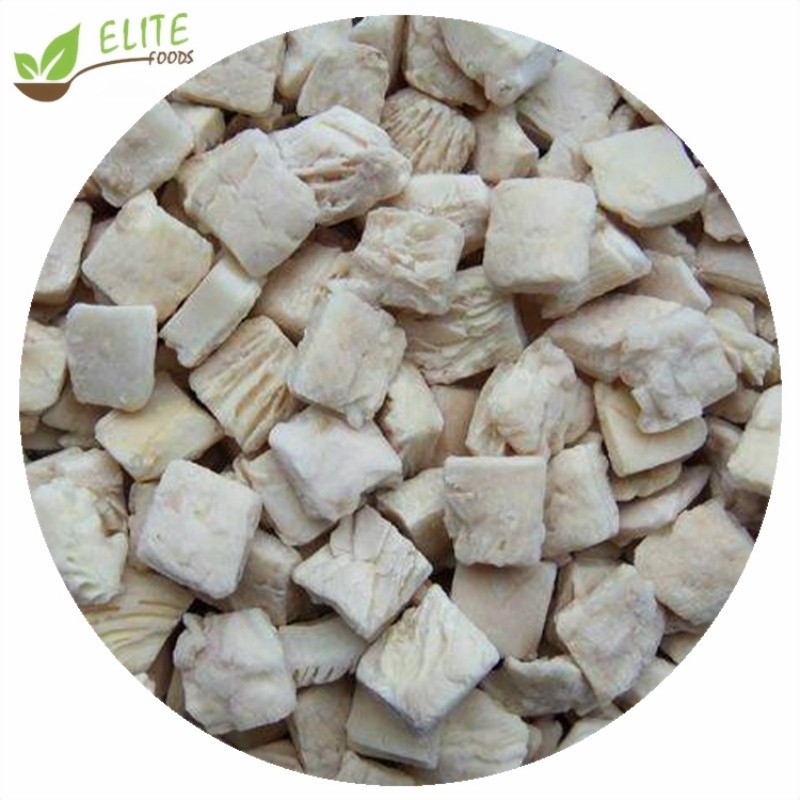 IQF Frozen Oyster Mushroom Dice