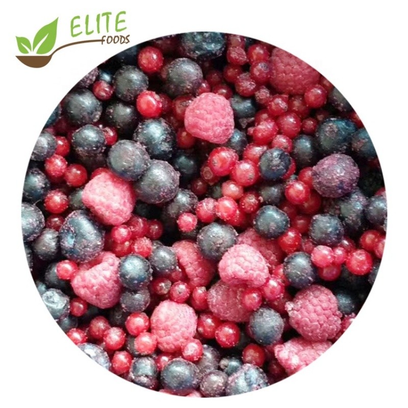 IQF Frozen Mixed Berry