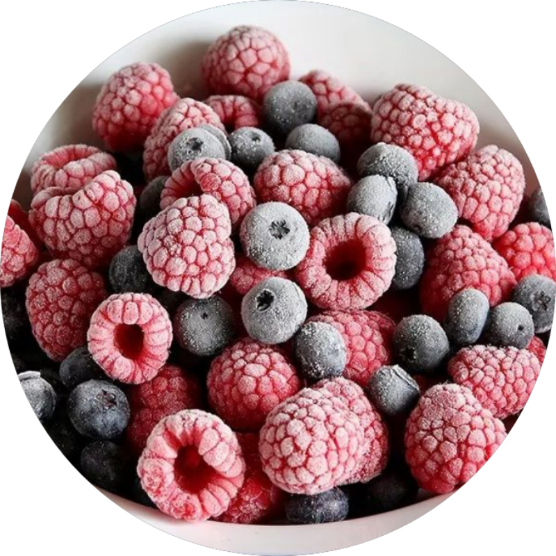 IQF Frozen Mixed Berry