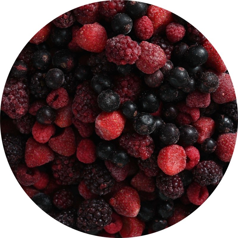 IQF Frozen Mixed Berry
