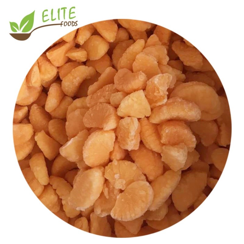 IQF Frozen Orange Segment