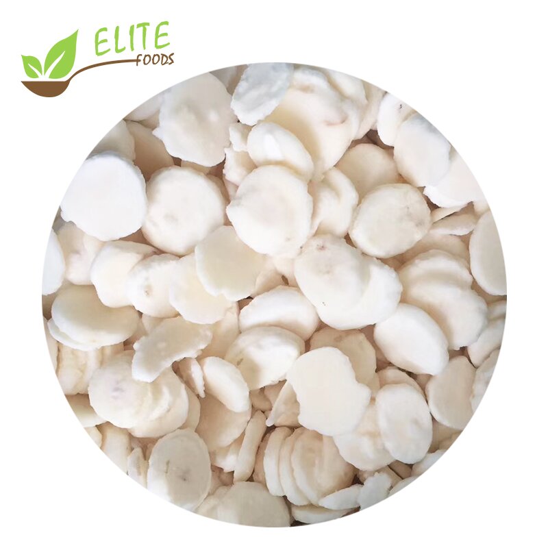 IQF Water Chestnut Slice
