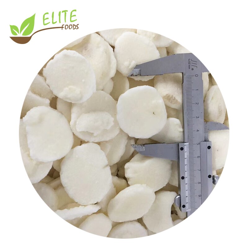 IQF Water Chestnut Slice