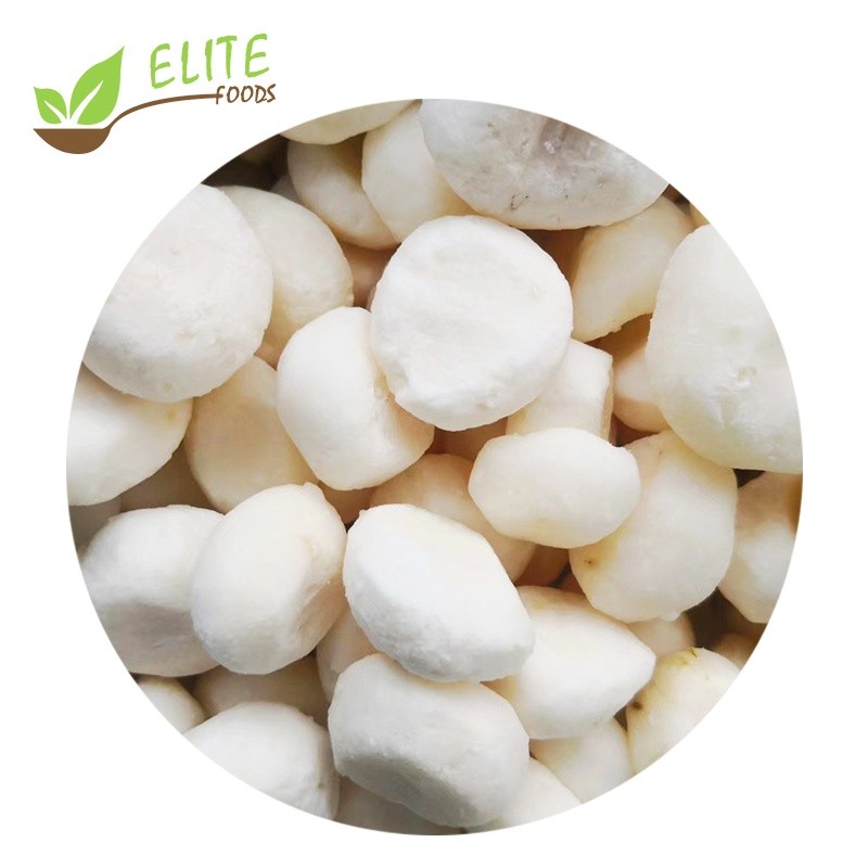 IQF Water Chestnut Slice