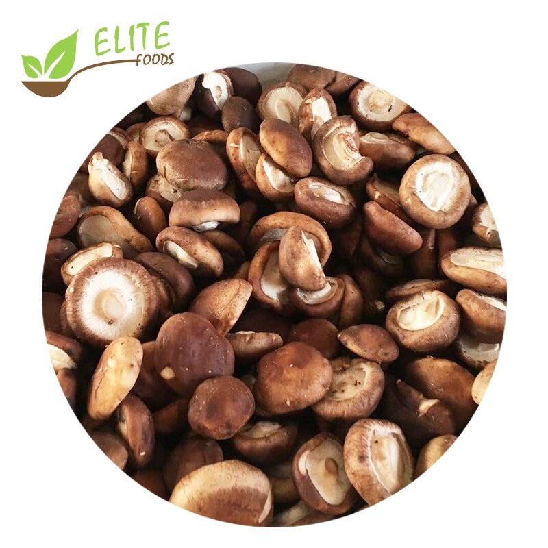 IQF Frozen Shiitake Whole