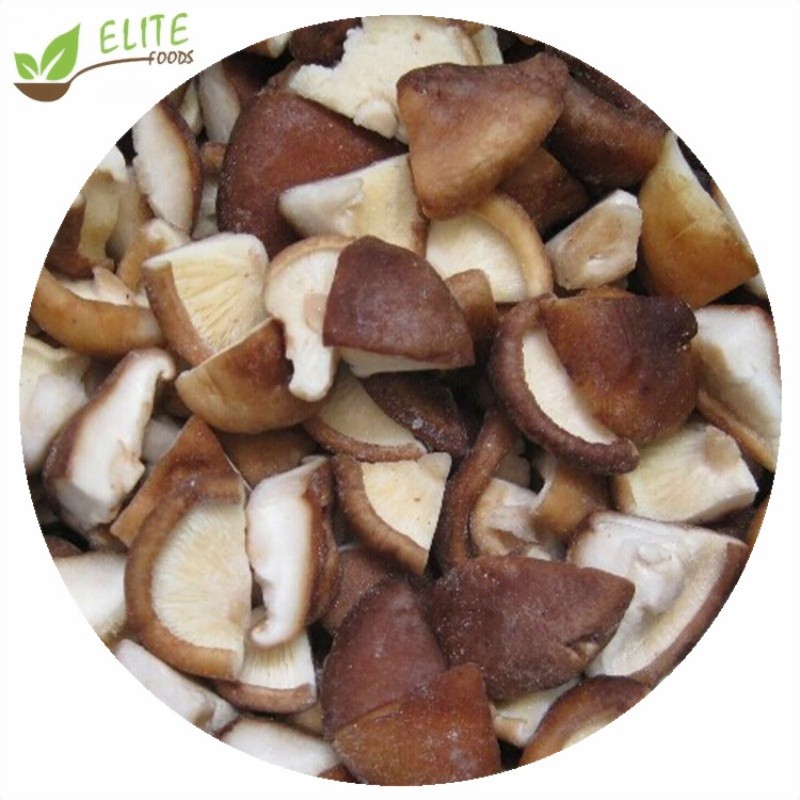IQF Frozen Shiitake Dices
