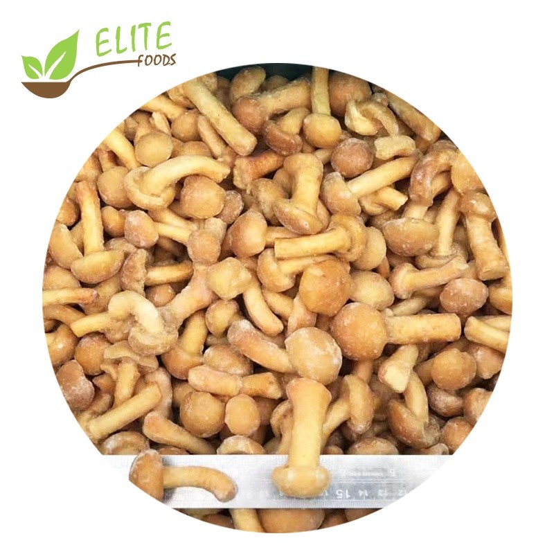 IQF Frozen Nameko