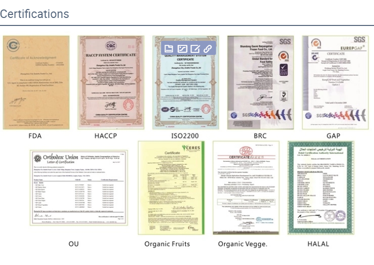IQF Frozen Nameko Mushroom(图1) 1-20062P95915263.png