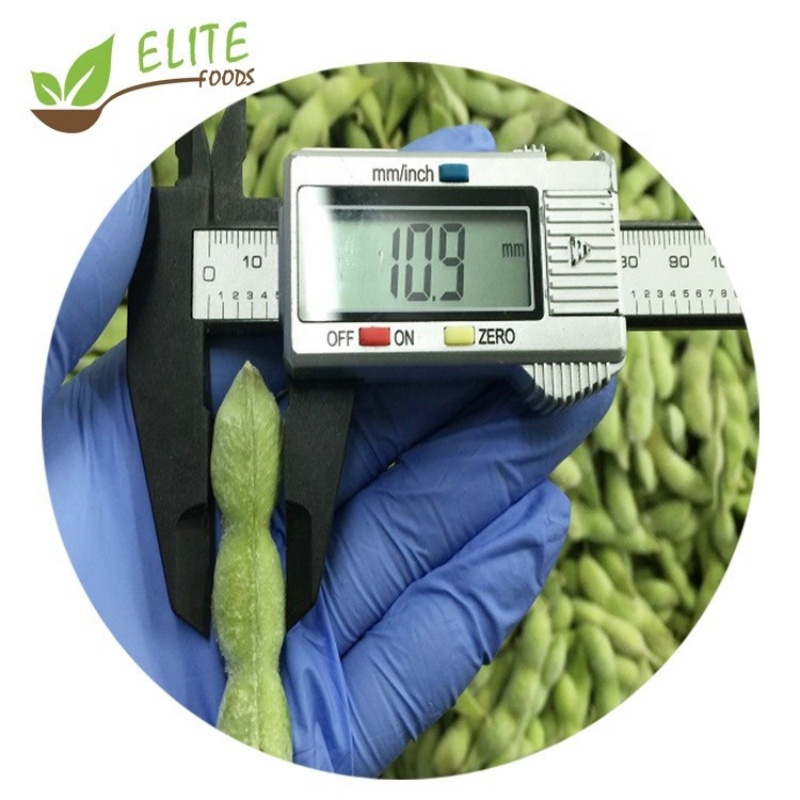 IQF Frozen Edamame in Pod(图3)