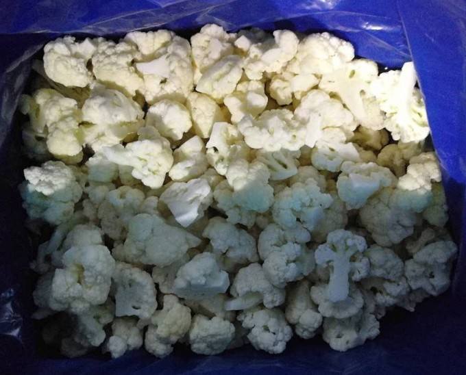 Organic IQF Frozen Cauliflower(图3)