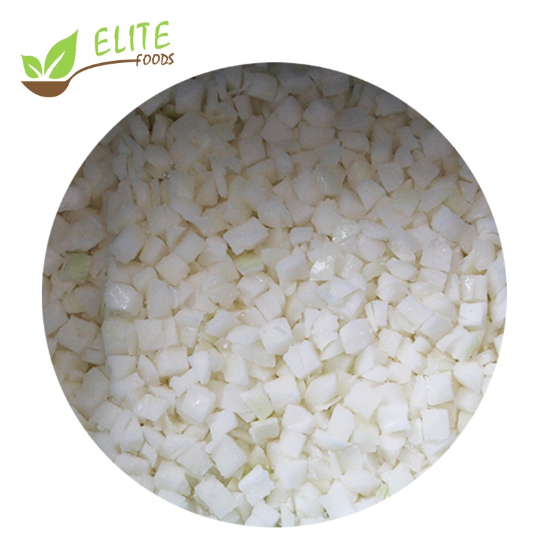 Organic IQF Frozen Onion Diced(图2)