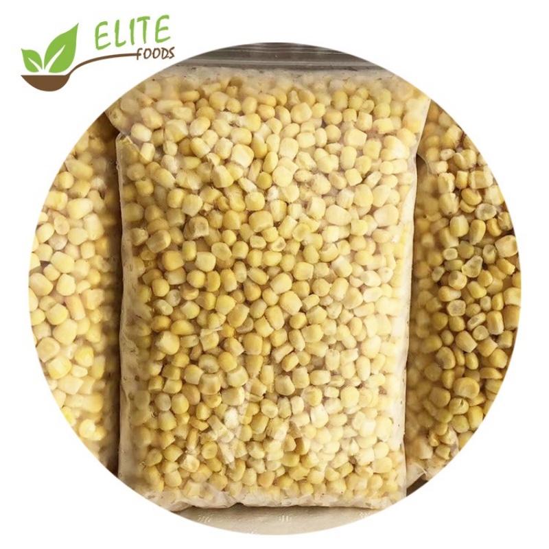 IQF Frozen Sweet Corn Kernels(图4)