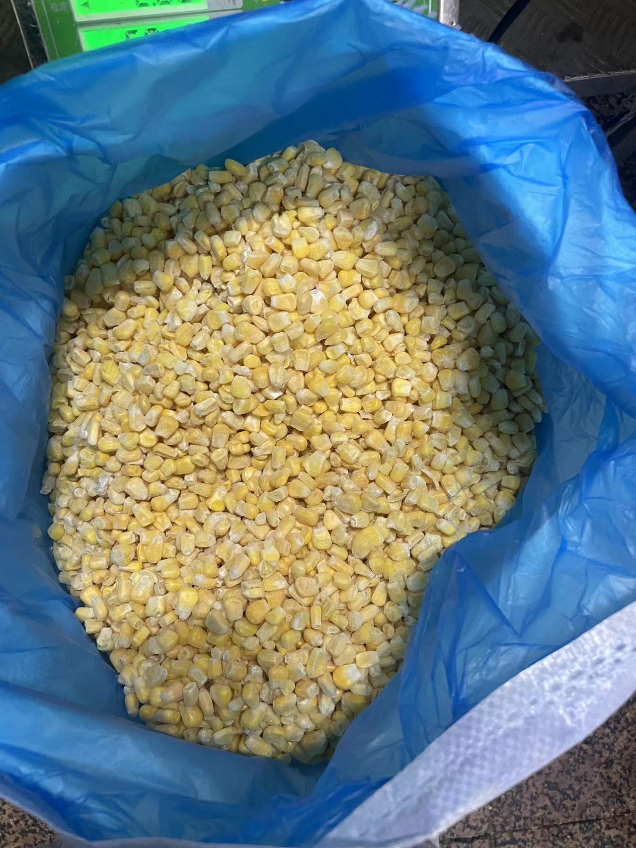 IQF Frozen Sweet Corn Kernels(图2)