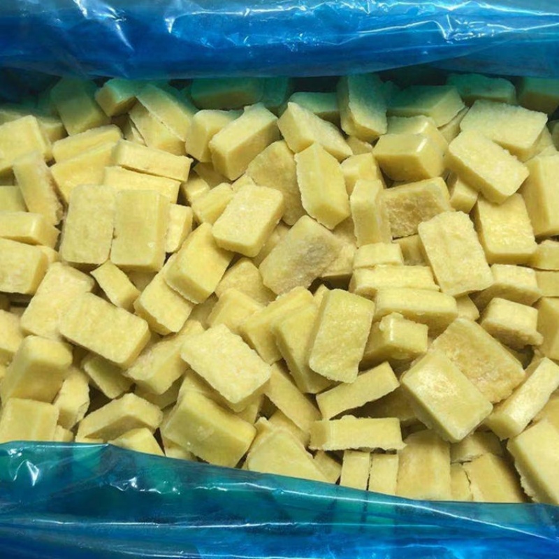  IQF Frozen Crushed Ginger Cube(图4)