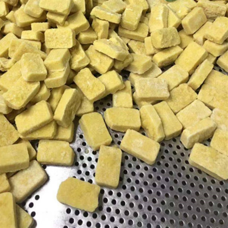  IQF Frozen Crushed Ginger Cube(图3)