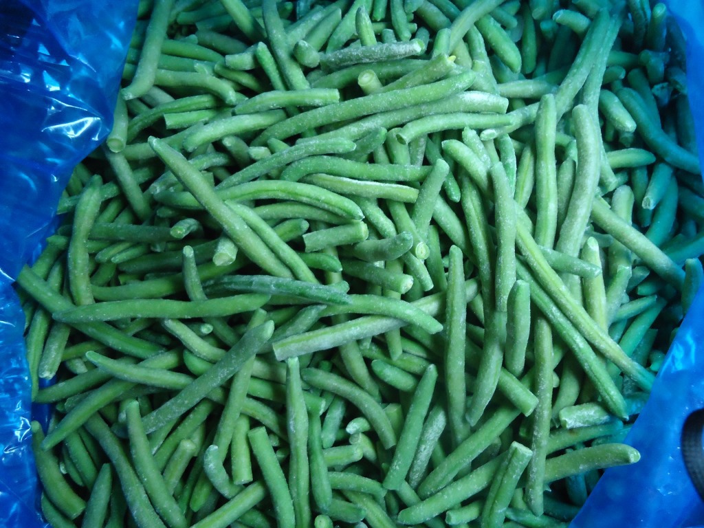 IQF Frozen Green Bean(图3)