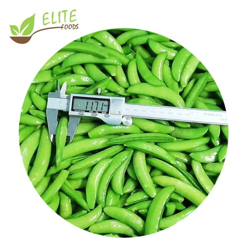 IQF Frozen Suger Snap Peas(图3)