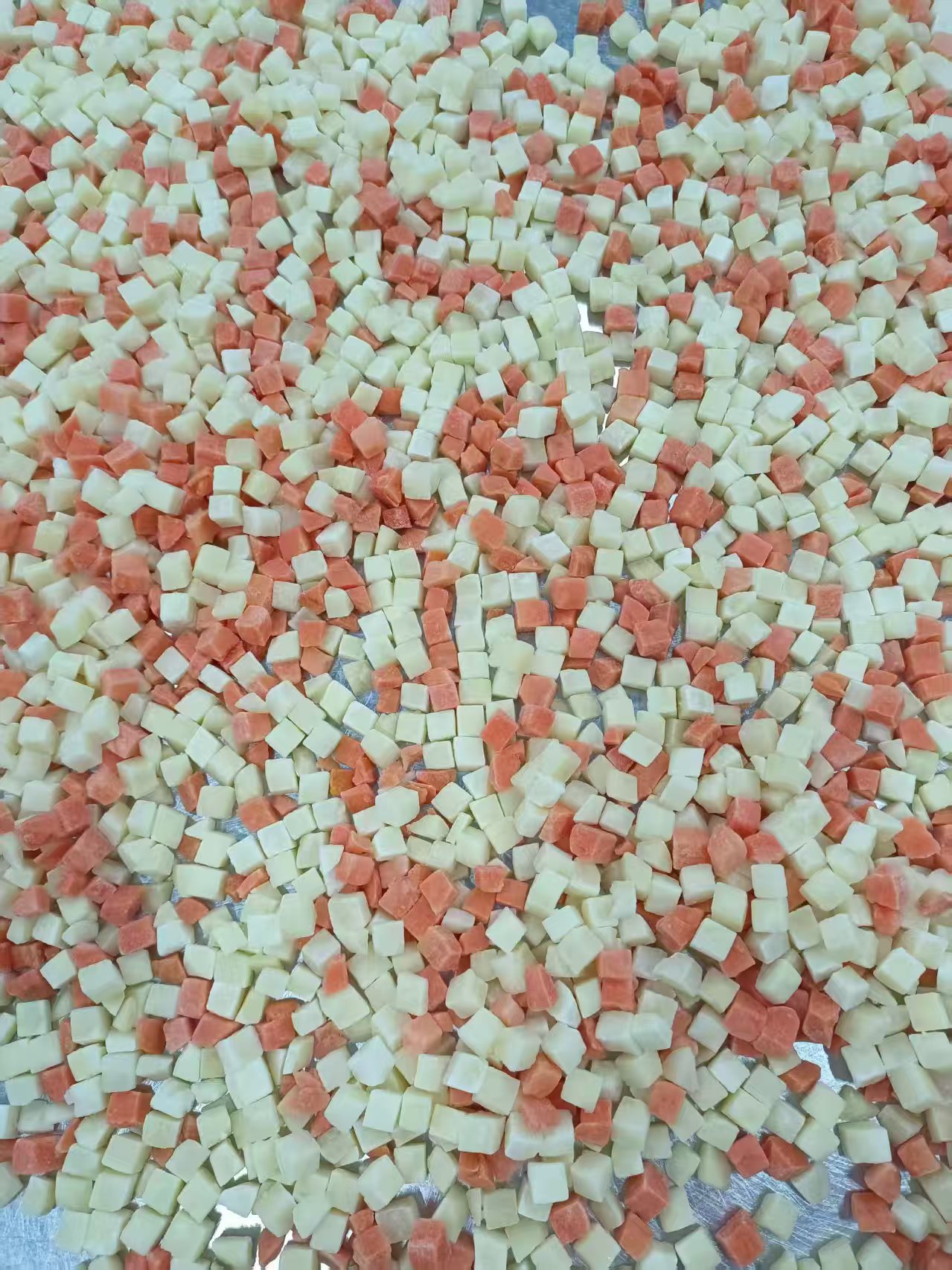 IQF Frozen Mixed Vegetable(图2)