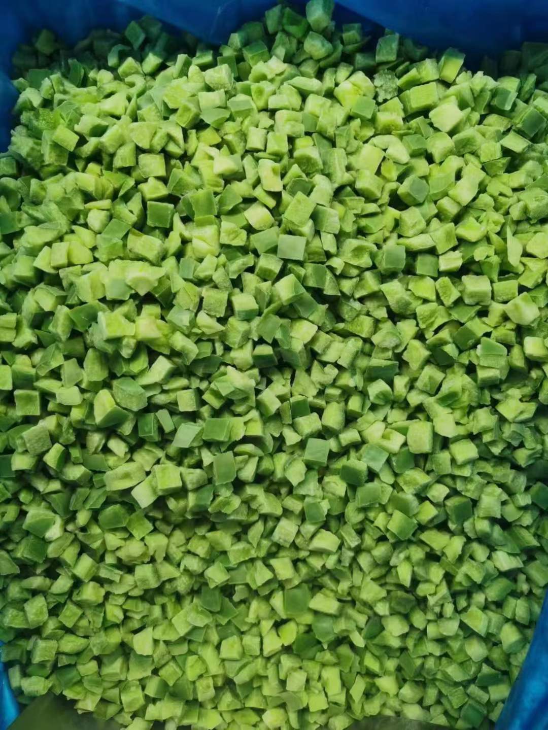 IQF Frozen Bell Pepper Dice(图3)