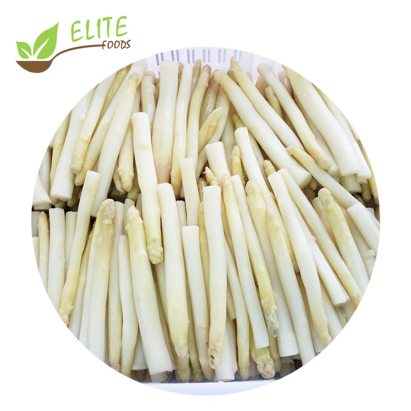 IQF Frozen Write Asparagus(图2)
