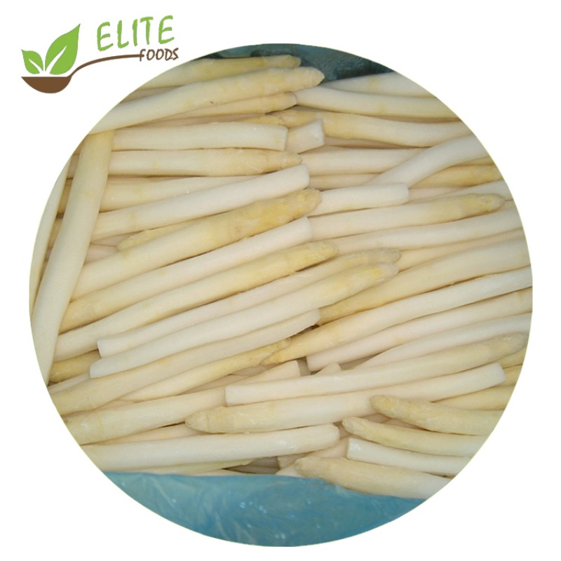 IQF Frozen Write Asparagus(图3)