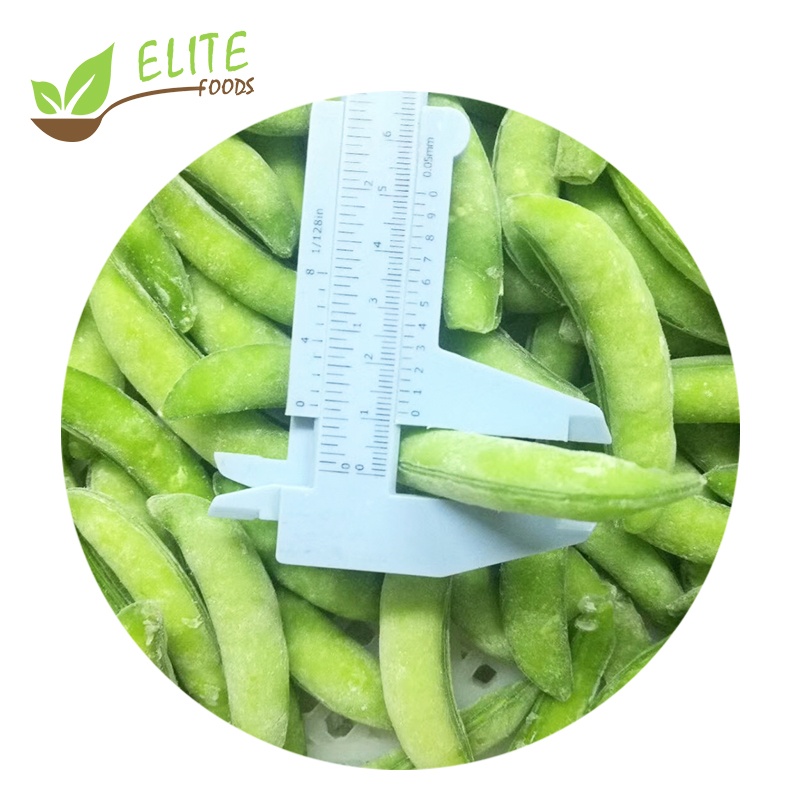  IQF Frozen Sugar Snap Peas(图2)