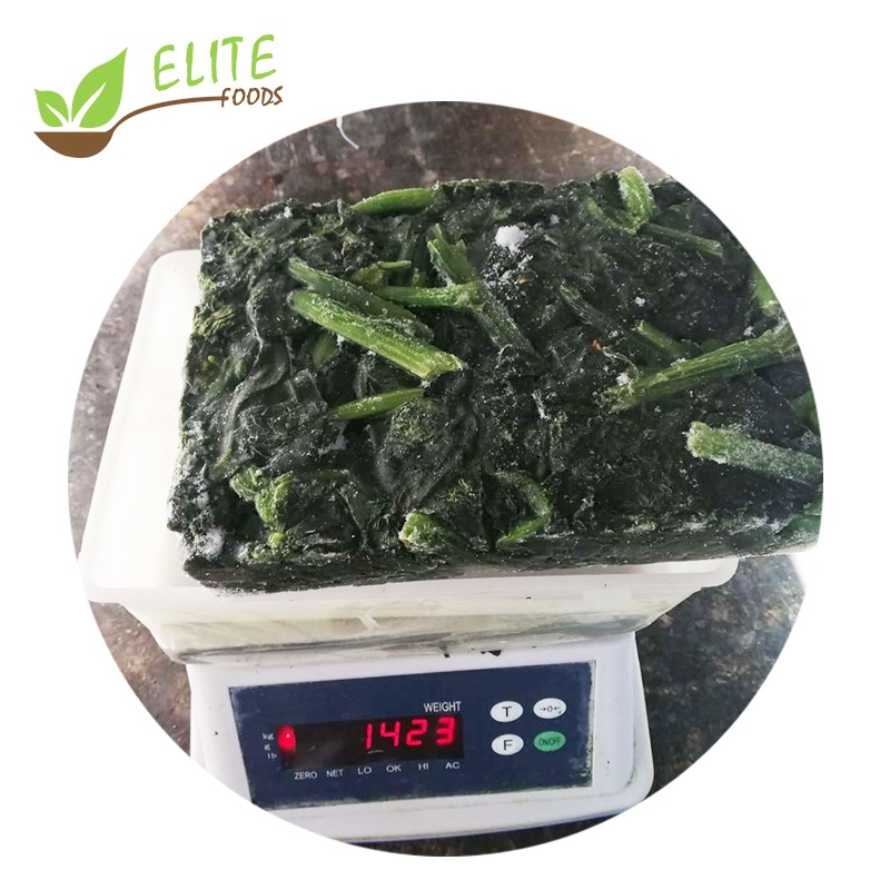 BQF Frozen Spinach(图3)