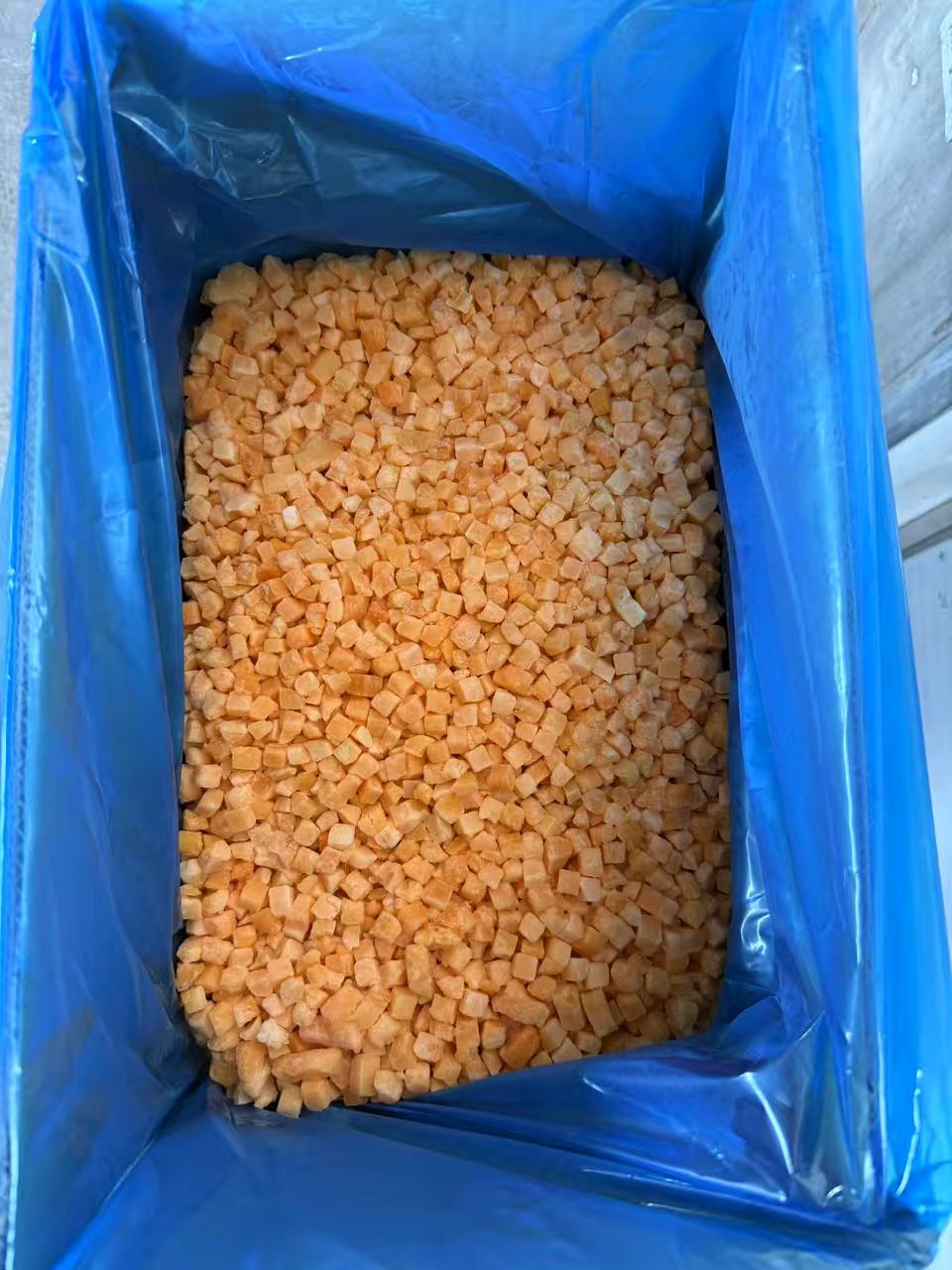 IQF Frozen Apricot Dice(图4)