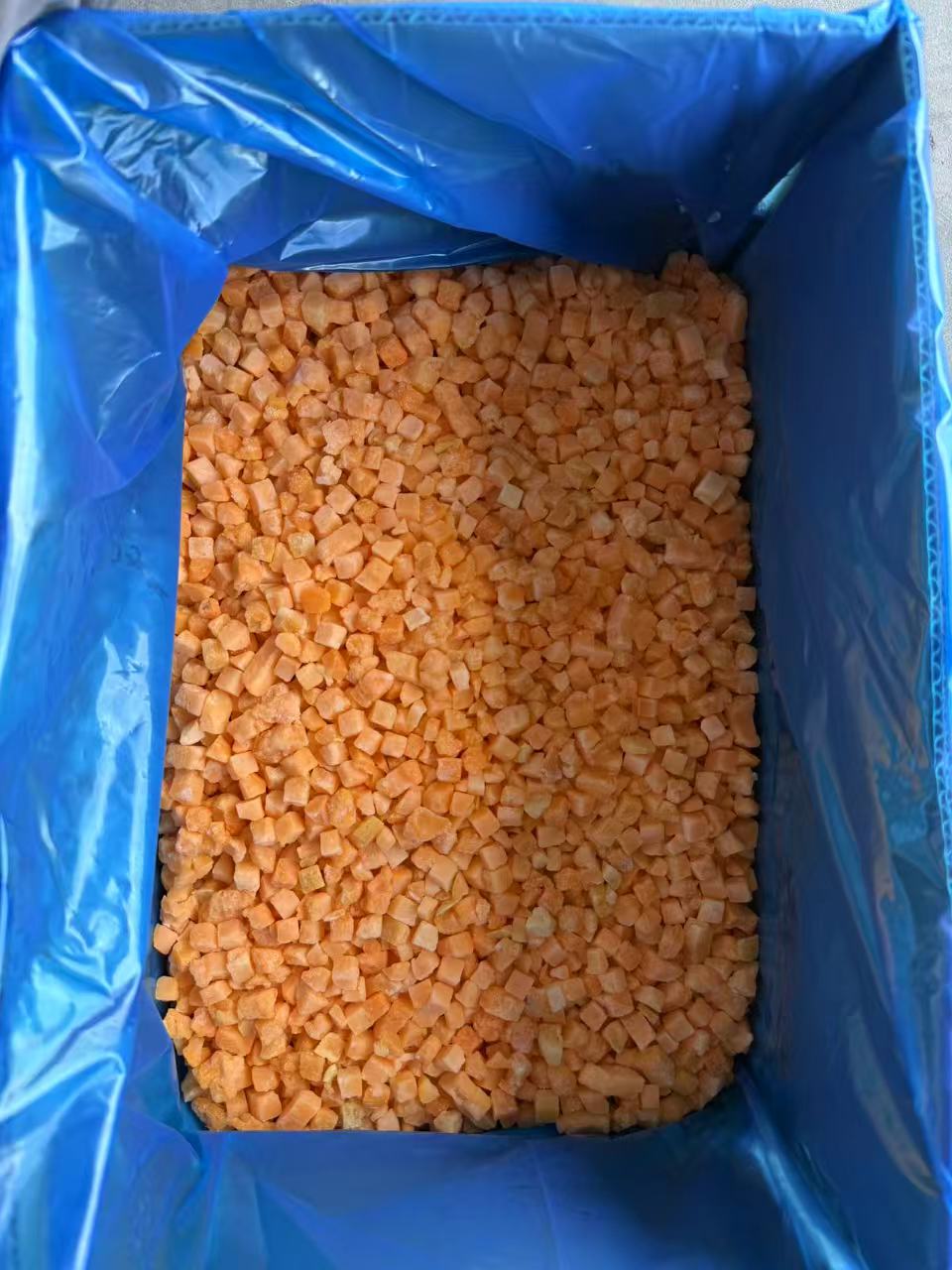 IQF Frozen Apricot Dice(图3)