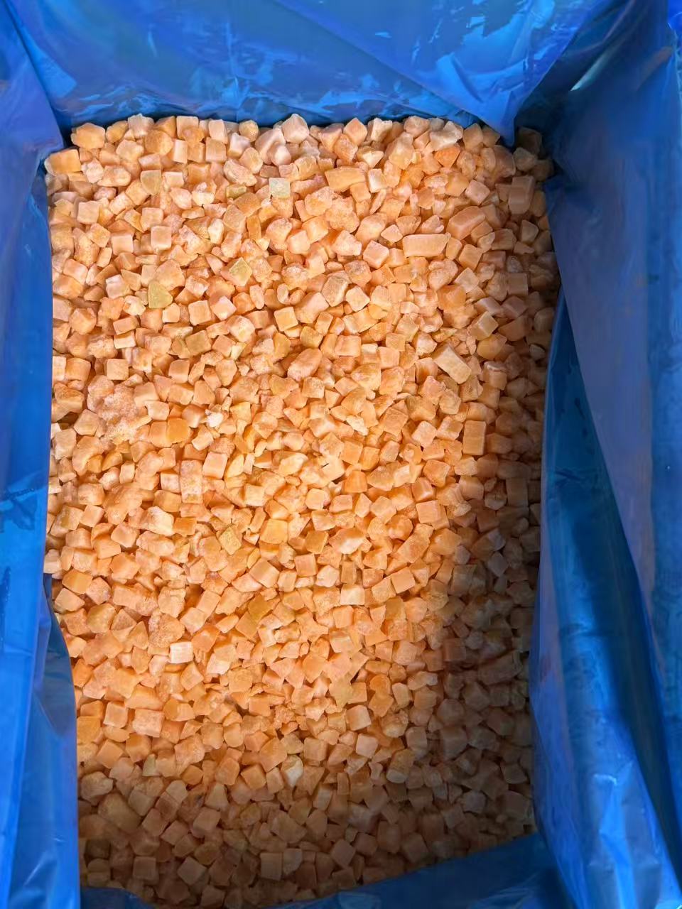 IQF Frozen Apricot Dice(图2)