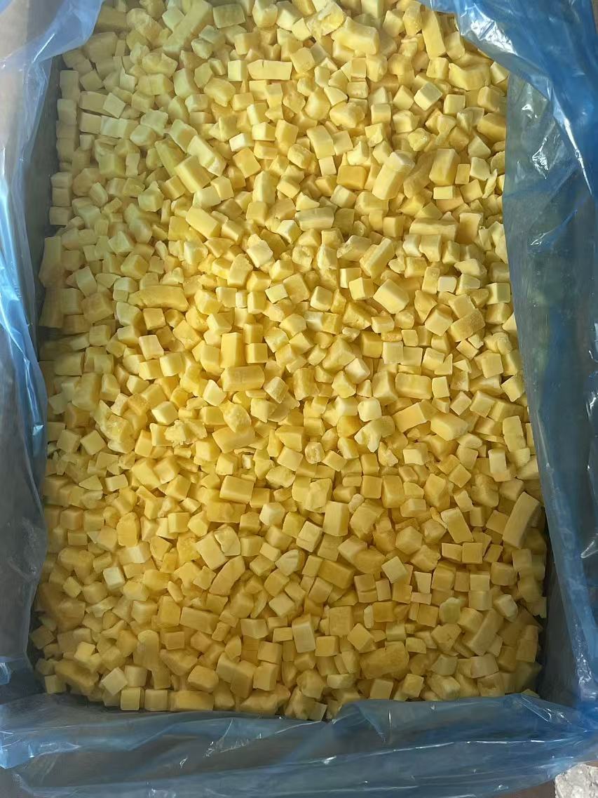 IQF Frozen Mango Dice(图3)