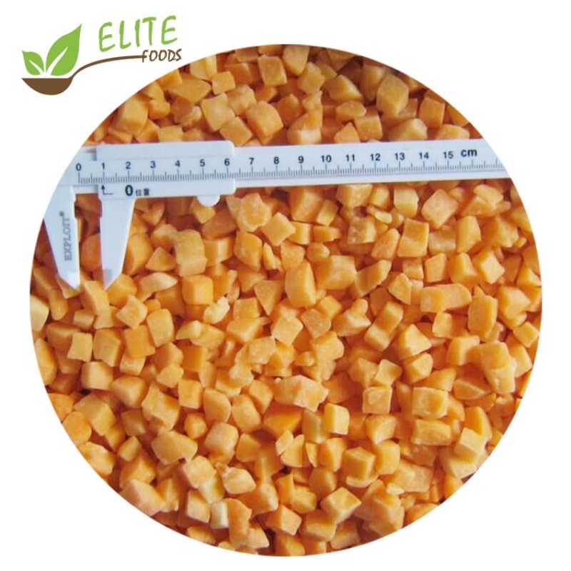 IQF Frozen Apricot Dices(图4)