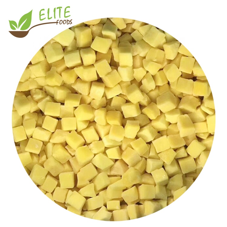 IQF Frozen Mango Dices(图3)
