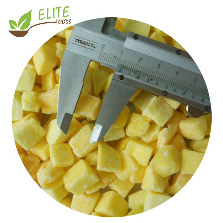 IQF Frozen Mango Dices(图2)