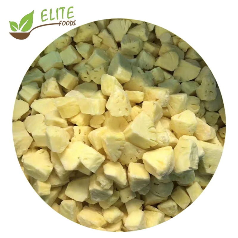 IQF Frozen Pineapple Chunk(图2)