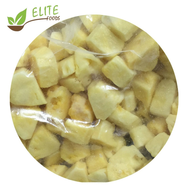 IQF Frozen Pineapple Chunk(图3)