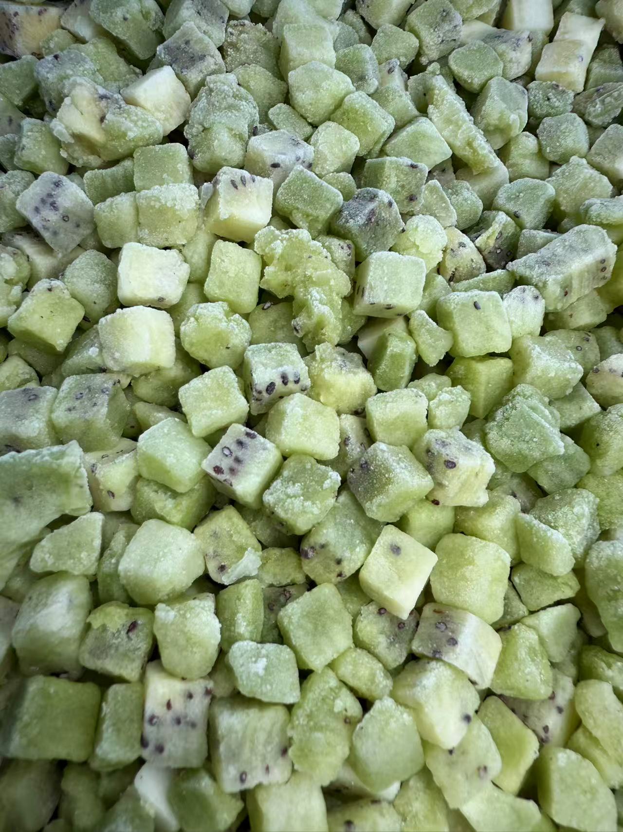 IQF Frozen Kiwi Dice(图2)