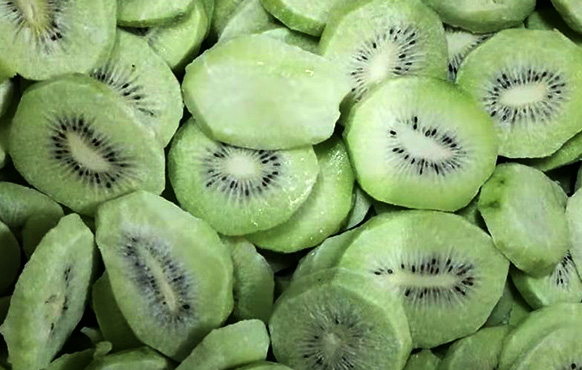 IQF Frozen Kiwi Slice(图2)