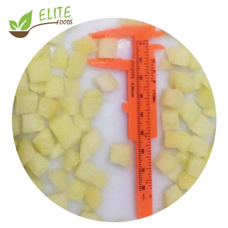 IQF Frozen Apple Dice(图3)