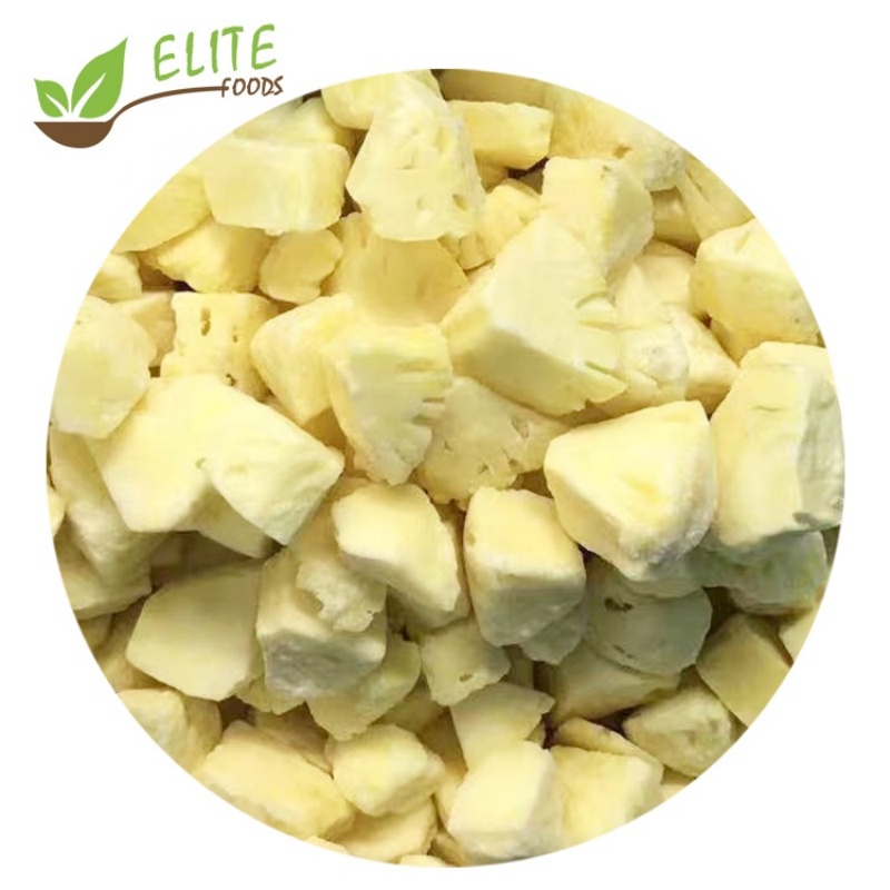 IQF Frozen Pineapple Chunk(图3)