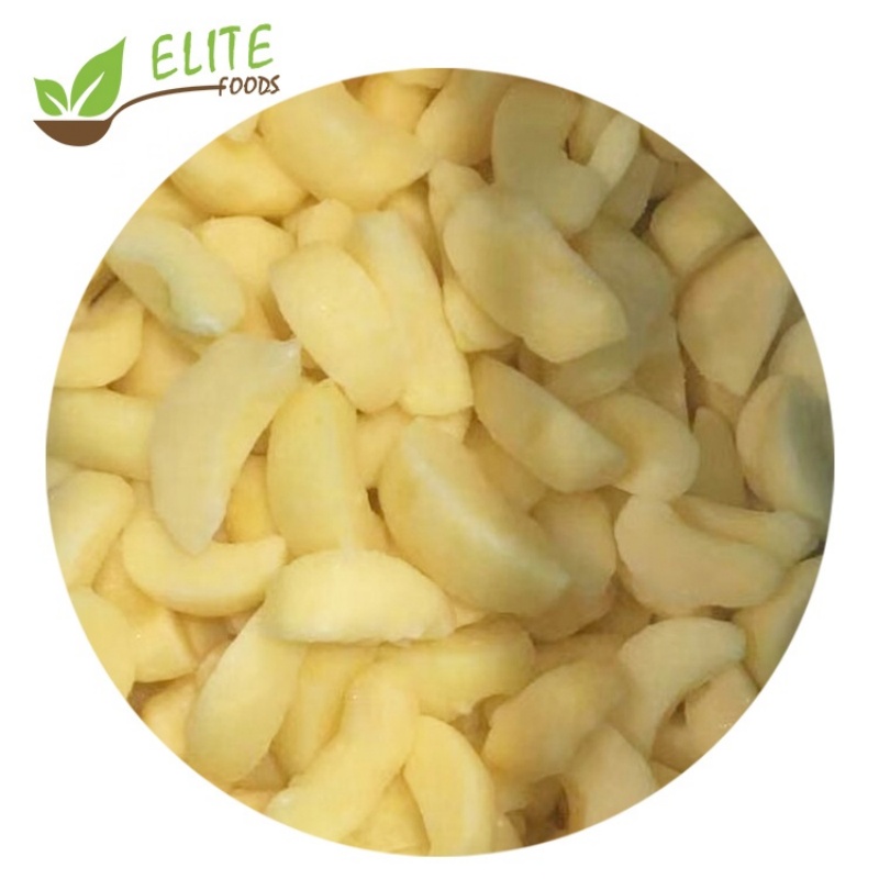 IQF Frozen Apple Slice(图2)