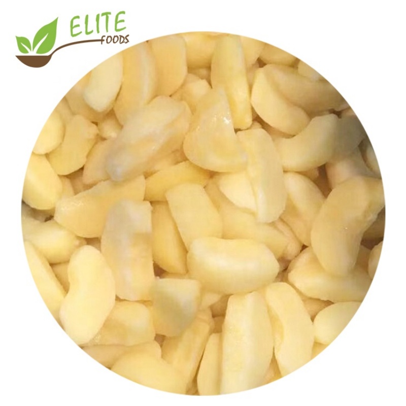 IQF Frozen Apple Slice(图3)