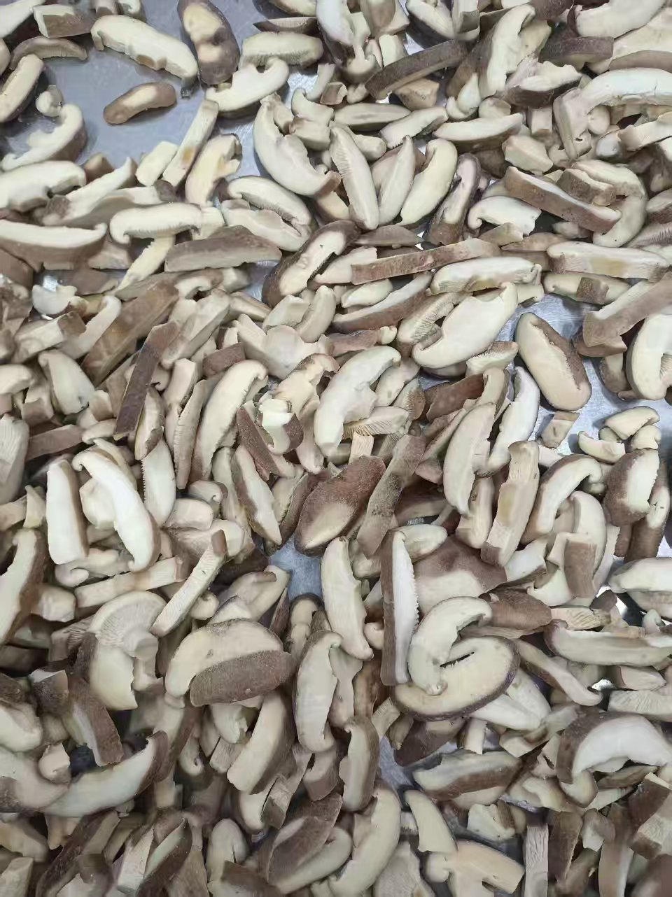 IQF Frozen Shiitake Mushrooms(图3)