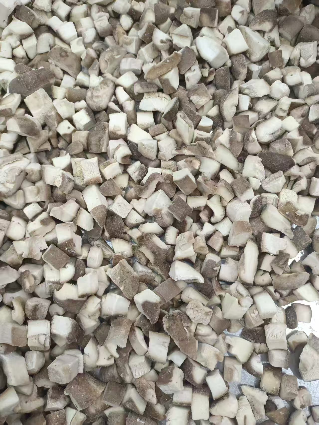 IQF Frozen Shiitake Mushrooms(图2)