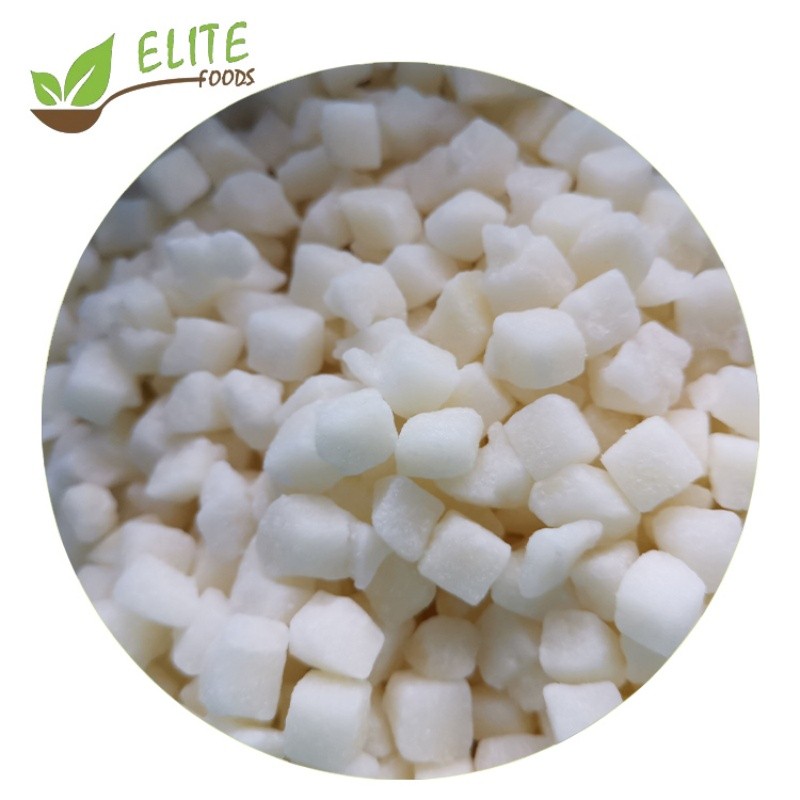 IQF Frozen Pear Dices(图2)